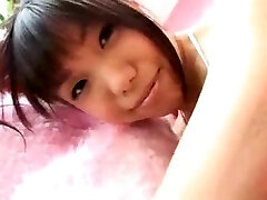 Boobs and pussy massage in sex movie with asian bi-otches