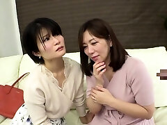 Japanese amateur Asian enormous boobs mother