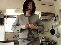 The shy grannie gets fucked hard
