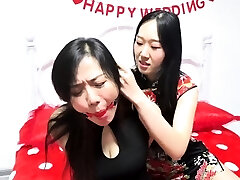 азиатский бондаж