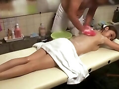 jap massage teen