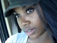 Dark-hued ivory smashing near the lake