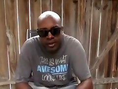 The Big Black Ass Video