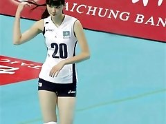 Adorable Sabina Atlynbekova