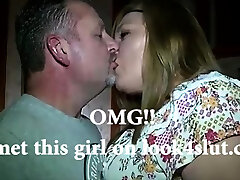 Plumper wife cheating with husband friend