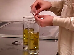 Crazy Japanese model Maki Amemiya, Imai Natsumi in Insatiable Underwear, Lesbian JAV vid