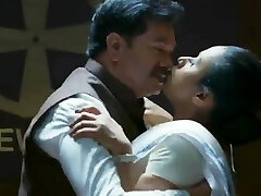 Indian Politician's secretary sucks him 