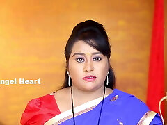 Desi aunti super-steamy romance 