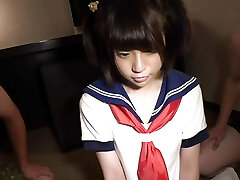 Student AA-bowl Seina Kuno Wants Breeding Fuck (part 3)
