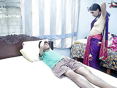 STEP MOTHER HARDCORE FUCK WITH 18+ Virgin YOUNG Man ( HINDI AUDIO ) STEP MOTHER HARDCORE FUCK WITH 18+ Virgin YOUNG Man ( HINDI AUDIO )