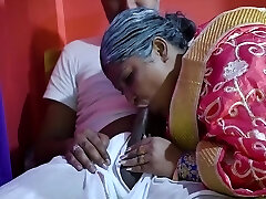Desi Indian Village Older Housewife Xxx Fuck With Her Older Hubby Full Movie ( Bengali Funny Talk )