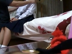Amazing Japanese damsel Natsumi Kato in Horny Teens, Fetish JAV movie
