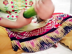Bangladeshi molten girl sex with cucumber.Bengali housewife.