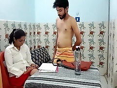 Sexy School Girl Is Screwed By Her Teacher