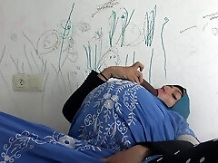 A pregnant turkish wife wants to have sex with ebony boys - TURK PORNO KONUSMALI