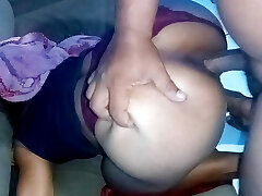 Giant, hungry, smooth ass