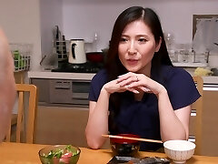 Yuna Shiina In Juq-431 Unveiling A Married Nymph A Public Record Of A C