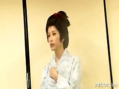 Geisha victim gets punished