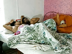 Indian hot wife secret sex with Office Boss! Hot Sex