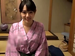 Hot amateur Kokoro Harumiya bounded with plaything insertions