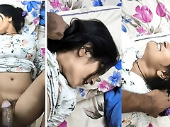 Cute girl get dominated by monster cock . full Cute girl get dominated by monster cock . full