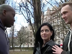 An Caboose Gaping BBC for Wife Alex Black