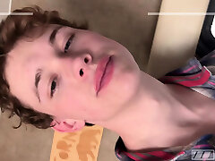FamilyDick - Tatted Daddy Plunges His Prankster Boy Hole