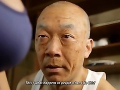 [NIMA-007] This Dirty Old Stud Made Me (English subbed)