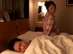 Mother Fuck Stepson - Meguri And C Hitose Saegusa