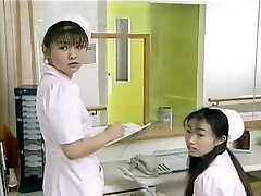 Nurse doing sex approach