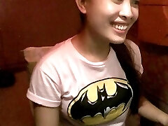 adorable filipina on webcam