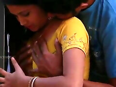 Indian Hot Girl Romance With Young Man