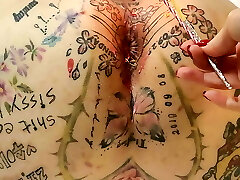 Firecracker Candle onto My Gimp's ass anal. Korean gorgeous Princess. Firecracker Candle onto My Gimp's ass anal. Korean gorgeous Princess.