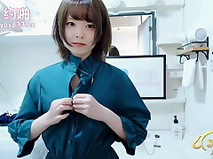 Honey Chinese Girlfriend gives bj & rides me until I jizm inside her tight honeypot – Japanese Amateur