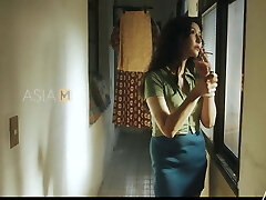 Trailer-Sex Worker-MDSR-0002 EP4-Greatest Original Asia Pornography Video