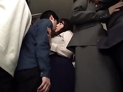 Yuta Aoi And Thick T In Dandy-495 That Av I Was Witnessing A Couple Makin