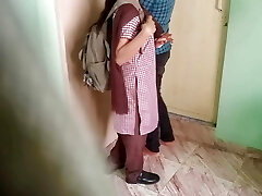 Indian College Girl Bang-out