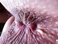 ???? Have you've seen these Huge Nipples before? They're awsome as her pritty close up rectal