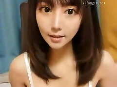 Chinese-Japanese mixed-race beauty: Shimizu Mina Two