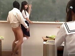 Asian teens students fucked in the classroom Part.Six - [Earn Free Bitcoin on CRYPTO-PORN.FR]