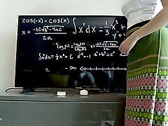 Myanmar Math Teacher Love Gonzo Sex