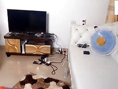 My sister's friend needs my big shaft in her gash