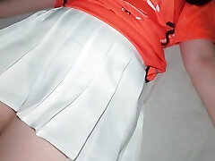 Thai teen creampie