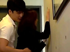 korean softcore collection cute korean student sofa sex with intimate tutor