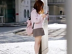 Cute And Giant Breasts] [uncensored]