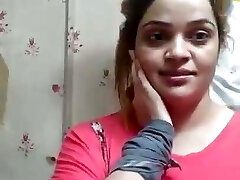 Afreen Khan Official With Beautiful Sports Top