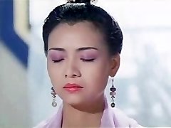 Ancient Asian Lesbian
