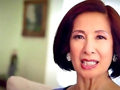 64 year aged Milf Kim Anh chats about Anal Sex