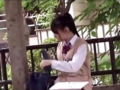 Japanese School Girl Fucked in Diff Places 3