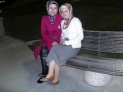 Turkish arabic chinese hijapp mix ph